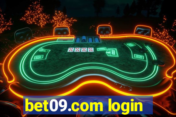 bet09.com login